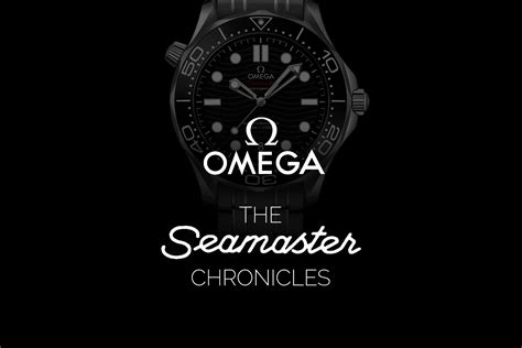 omega seamaster logo